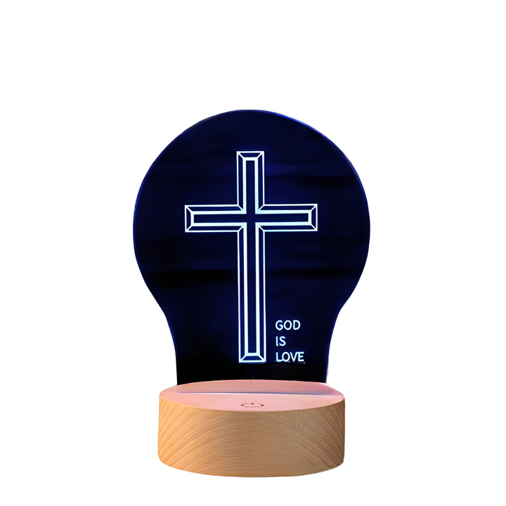 Christian Lamp Salvation