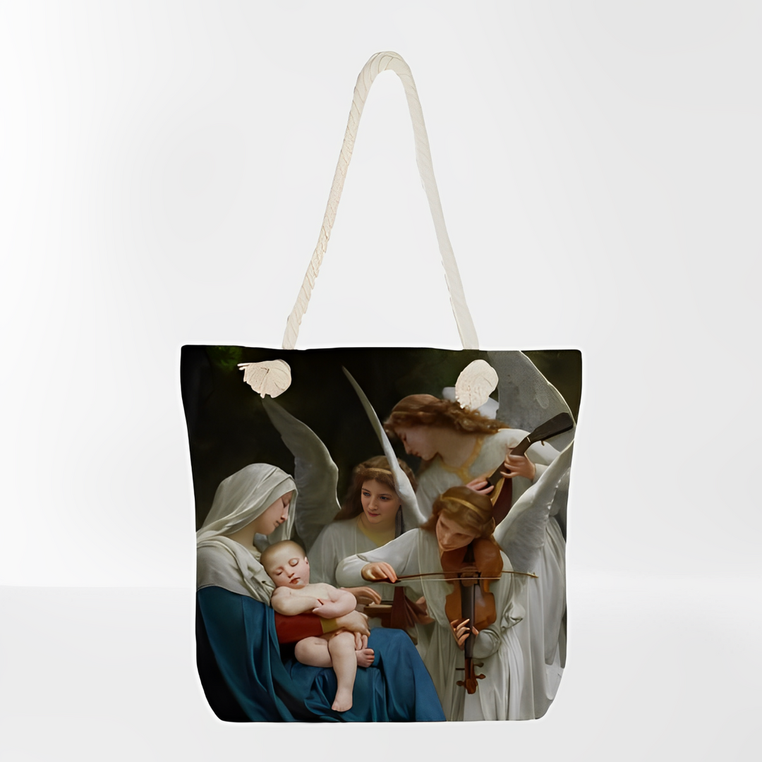 Tote Bag Chrétien Incarnation